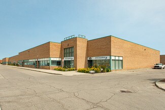 Plus de détails pour 2400 Lucknow Dr, Mississauga, ON - Industriel/Logistique à louer