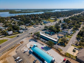 612 N Ridgewood Ave, Edgewater, FL - VUE AÉRIENNE  vue de carte - Image1