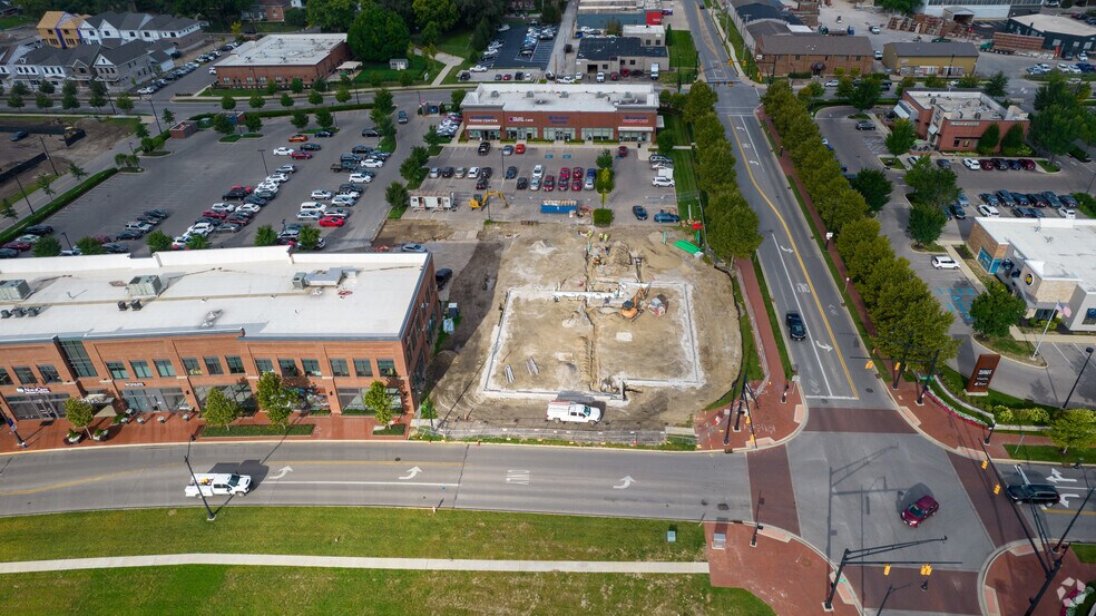 855 W 3rd Ave, Grandview Heights, OH à louer - Photo principale – Image 1 sur 2