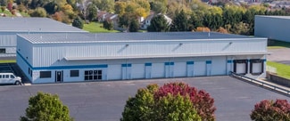 Plus de détails pour 17455 Tiller Ct, Westfield, IN - Industriel/Logistique à louer
