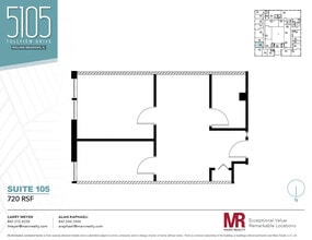 5105 Tollview Dr, Rolling Meadows, IL à louer Plan d’étage– Image 1 sur 1