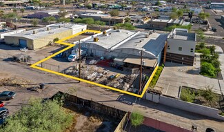 Plus de détails pour 1904-1910 E Washington St, Phoenix, AZ - Industriel/Logistique à vendre