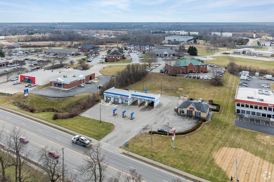 1888 Midland Trl, Shelbyville, KY à vendre - Aérien – Image 3 sur 3