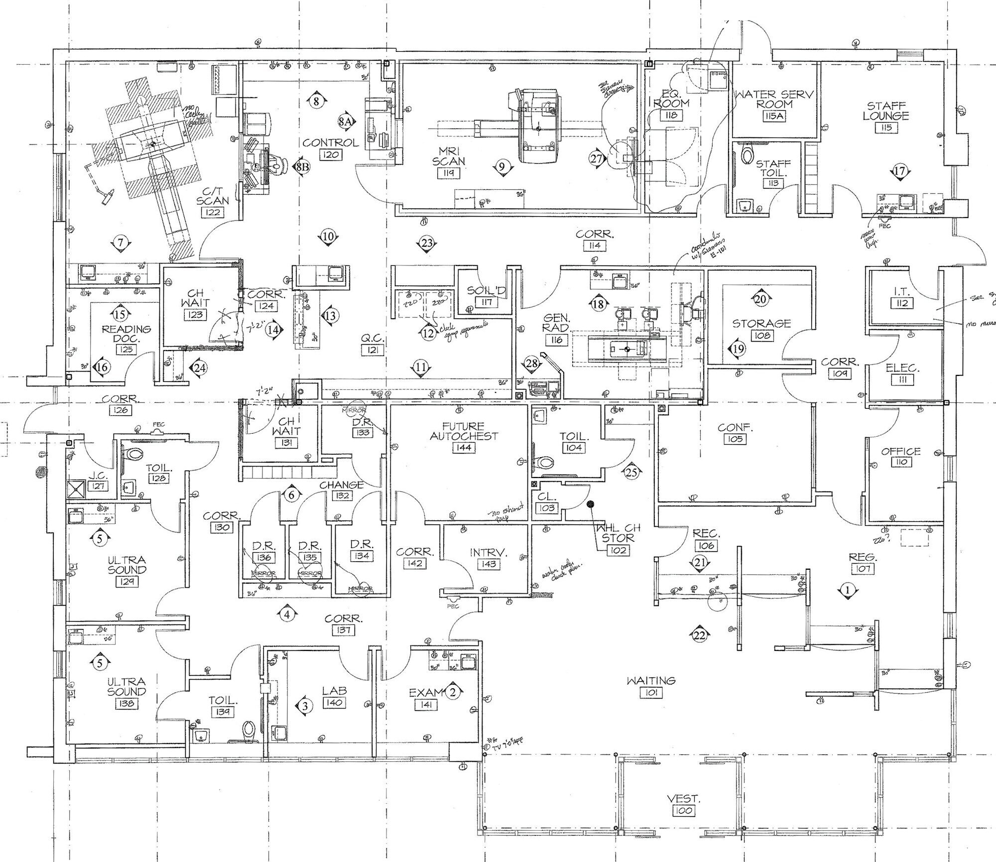 8012 Bretz Dr, Harrisburg, PA à louer Plan d’étage– Image 1 sur 1