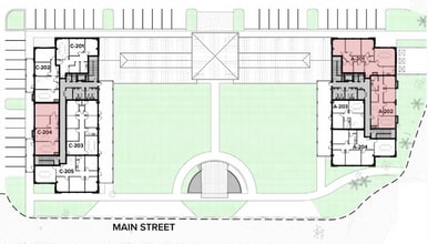 23101 Canal Rd, Orange Beach, AL à louer Plan de site– Image 1 sur 1