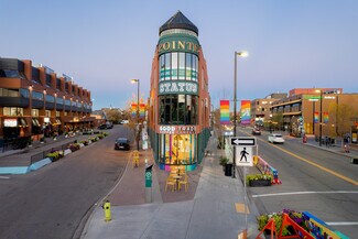 Plus de détails pour 1211 Kensington Rd NW, Calgary, AB - Local commercial à louer