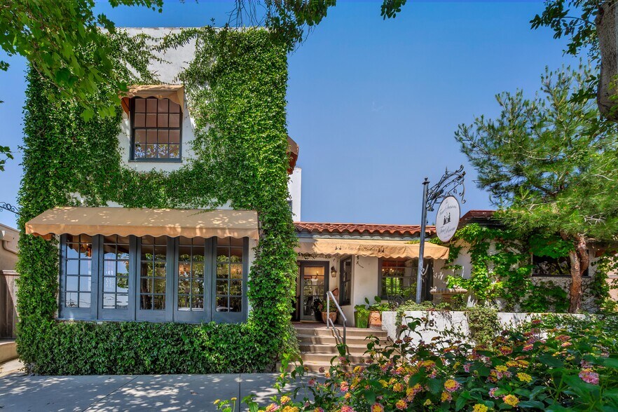 73 N Baldwin Ave, Sierra Madre, CA à vendre - Photo de l’immeuble – Image 1 sur 11