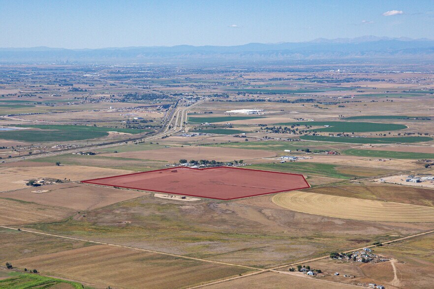 Steelwave Junction, Keenesburg, CO à vendre - Aérien – Image 2 sur 9