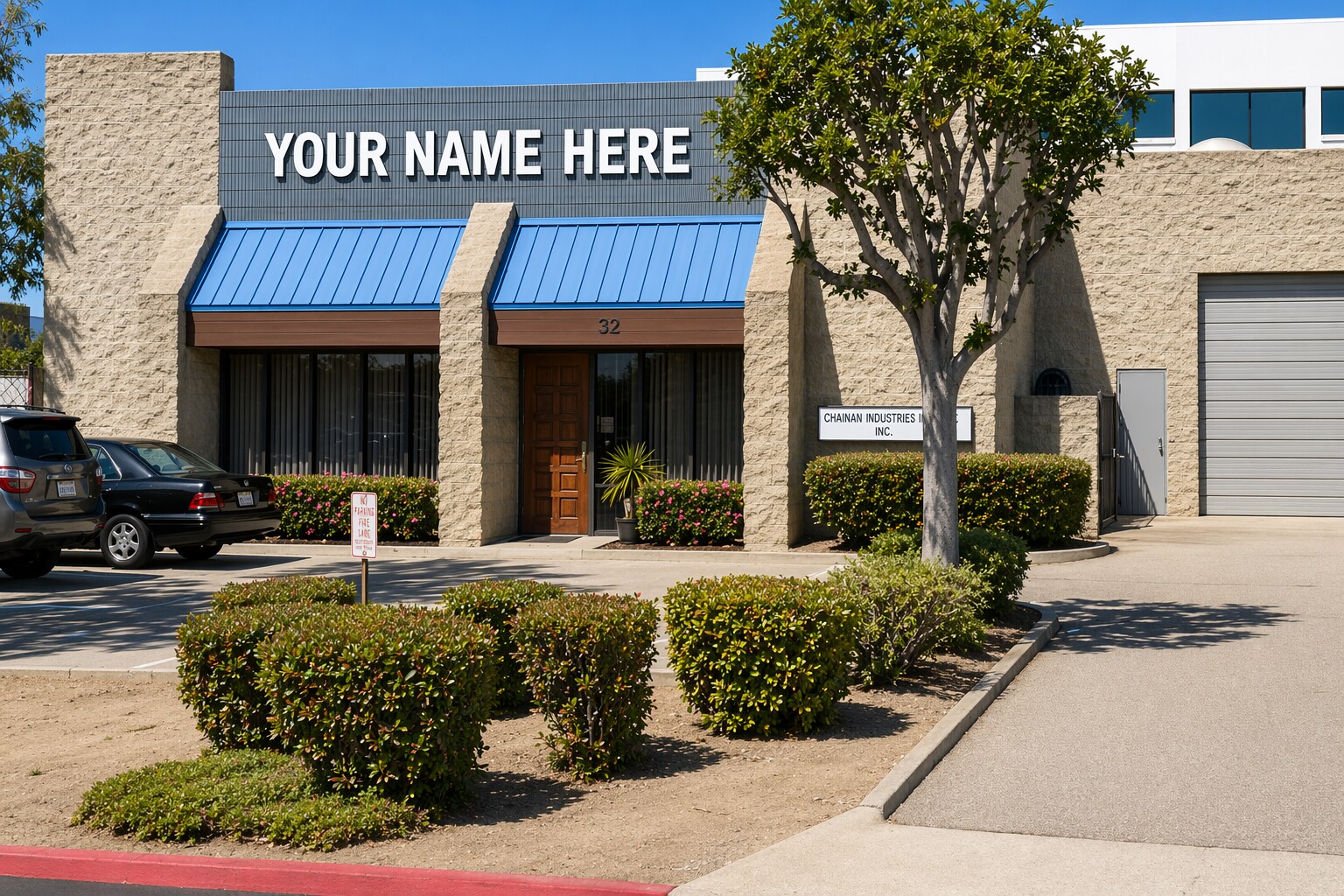 32 N Wood Rd, Camarillo, CA à louer Photo de l’immeuble– Image 1 sur 5