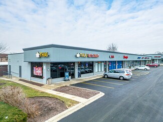 Plus de détails pour 22W535 Butterfield Rd, Glen Ellyn, IL - Local commercial à louer