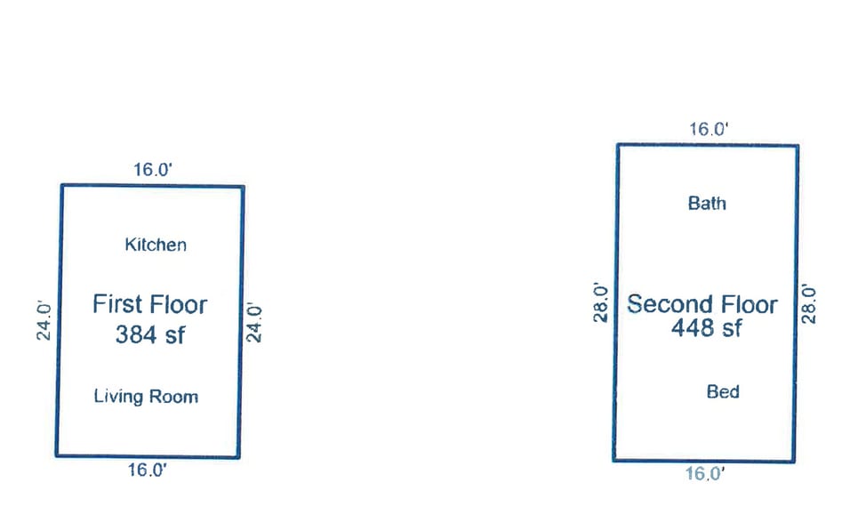 10368 Warwick Blvd, Newport News, VA à vendre - Plan d’étage – Image 3 sur 3
