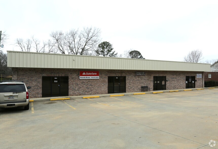 309 Mooty Bridge Rd, Lagrange, GA à vendre - Photo de l’immeuble – Image 2 sur 2