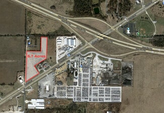 Plus de détails pour 5700 Block, Brookline, MO - Terrain à vendre