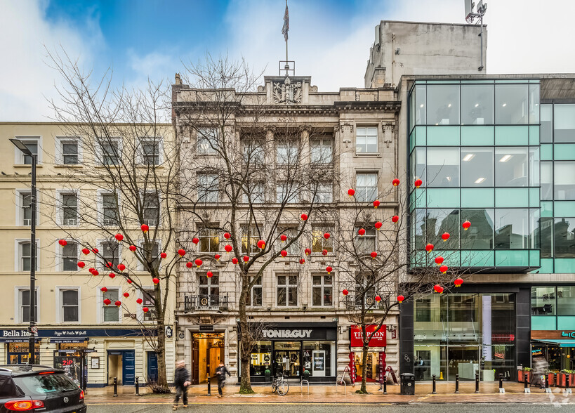 4-12 St. Marys St, Manchester à louer - Photo principale – Image 1 sur 2