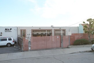 Plus de détails pour 21434 Osborne St, Chatsworth, CA - Industriel/Logistique à louer