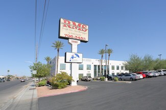 Plus de détails pour 3585 E Flamingo Rd, Las Vegas, NV - Bureau à louer