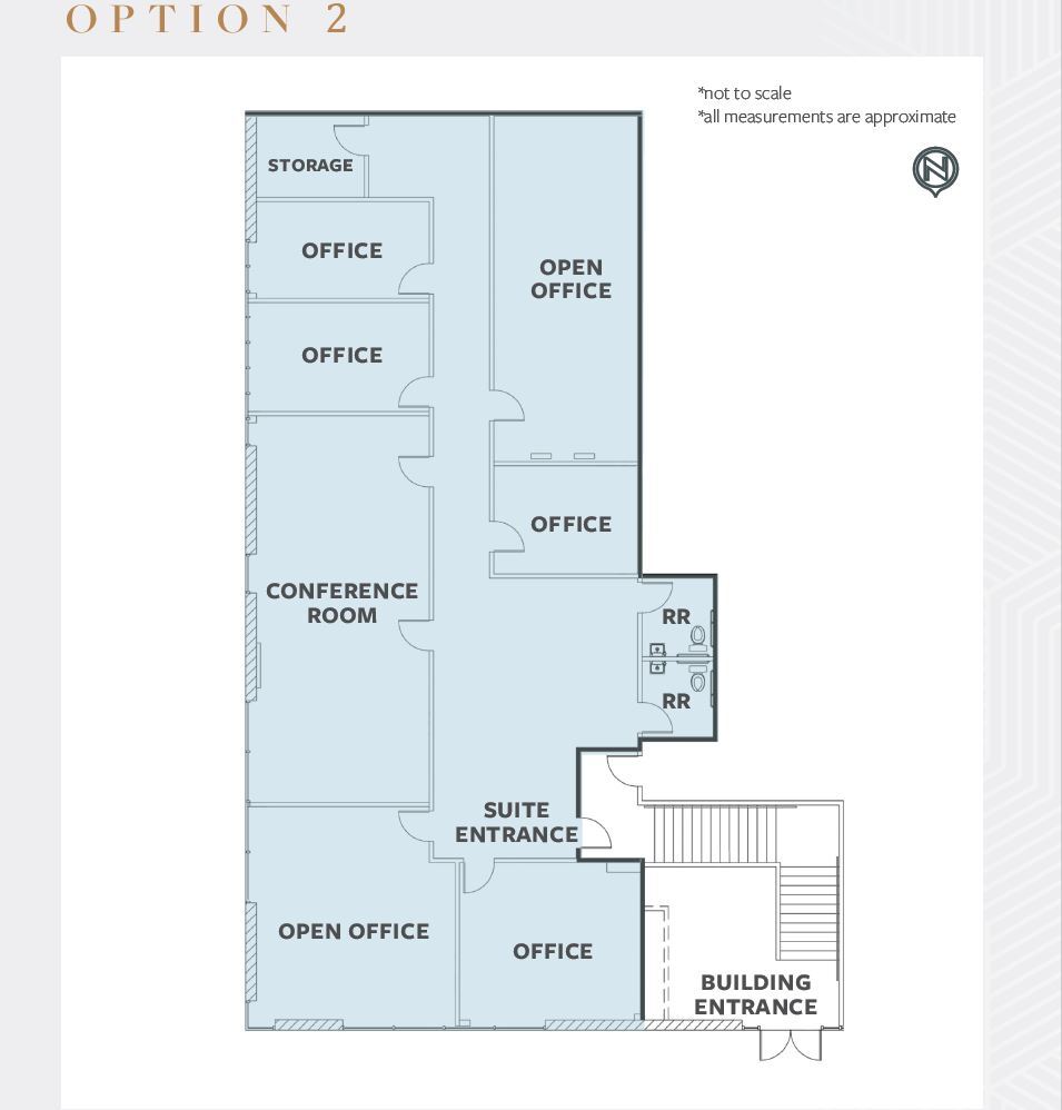 975 American Pacific Dr, Henderson, NV à louer Plan d’étage– Image 1 sur 1