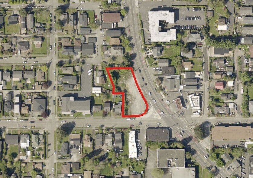 6211 Rainier Ave S, Seattle, WA à vendre - Aérien – Image 3 sur 29