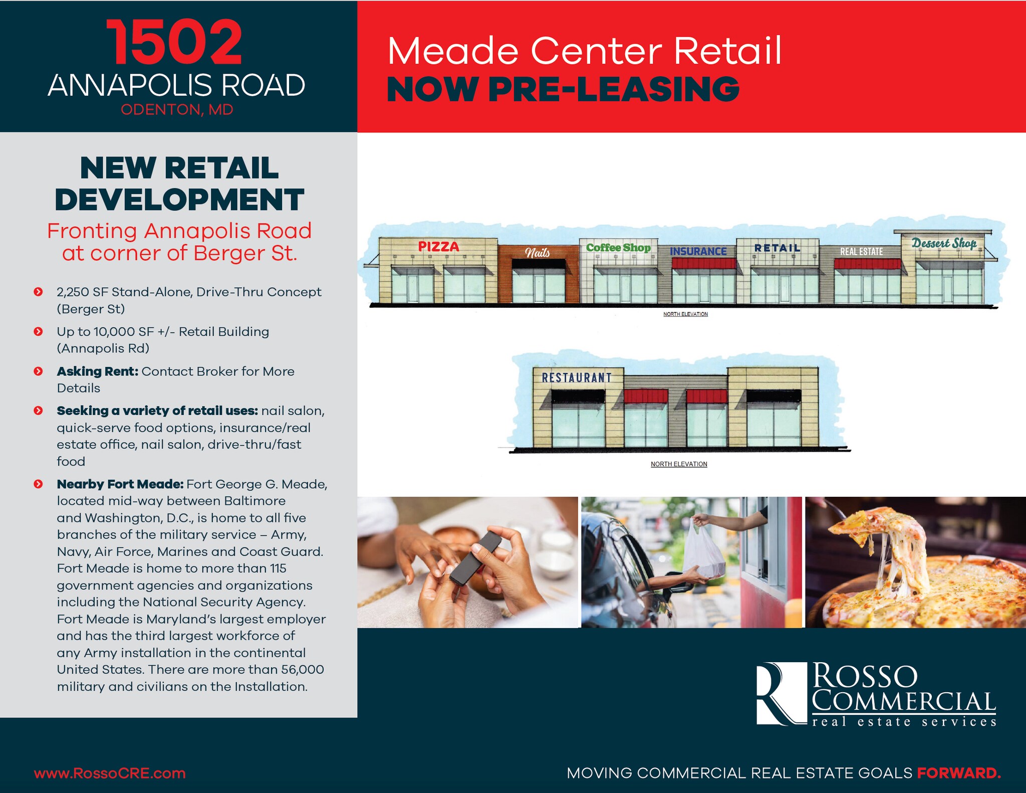 Annapolis Rd, Odenton, MD à louer Photo de l’immeuble– Image 1 sur 4