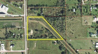 Plus de détails pour 4101 Fm 1128 Rd, Pearland, TX - Terrain à vendre