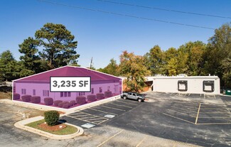 Plus de détails pour 1401 Ellsworth Industrial Dr, Atlanta, GA - Bureau/Local commercial à louer