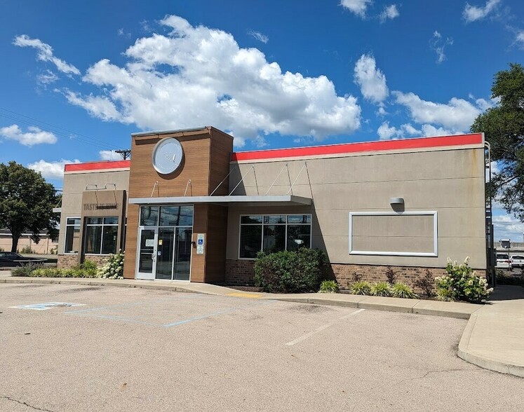 1401 N Keowee St, Dayton, OH à louer - Photo de l’immeuble – Image 3 sur 9