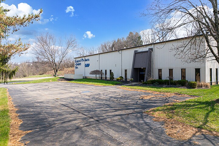 101 Technology Ln, Murrysville, PA à vendre - Photo de l’immeuble – Image 2 sur 5