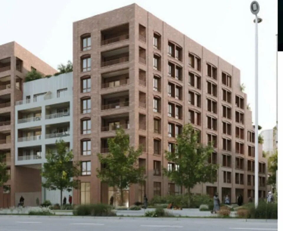 Local commercial dans Bobigny à vendre Photo de l’immeuble– Image 1 sur 8