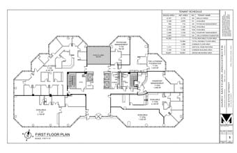 100 State St, Erie, PA à louer Plan de site– Image 1 sur 1