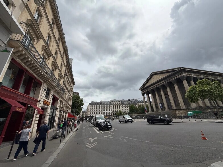 31 Place De La Madeleine, Paris à louer - Photo de l’immeuble – Image 1 sur 6
