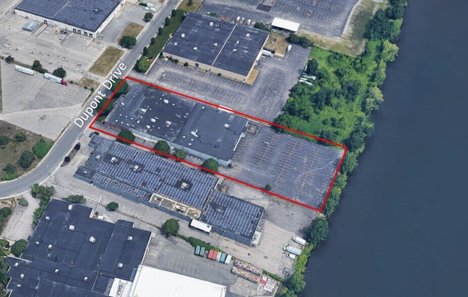 195 Dupont Dr, Providence, RI à louer - Photo de l’immeuble – Image 2 sur 8