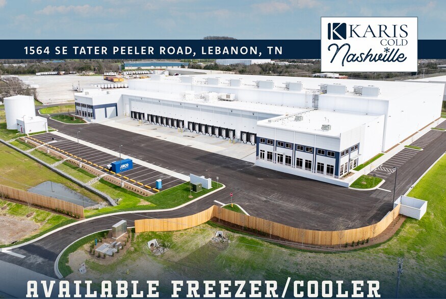 1564 SE Tater Peeler Rd, Lebanon, TN à louer - Photo de l’immeuble – Image 2 sur 5