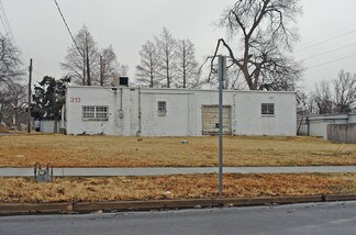 Plus de détails pour 213 S Rockford Ave, Tulsa, OK - Industriel/Logistique à louer