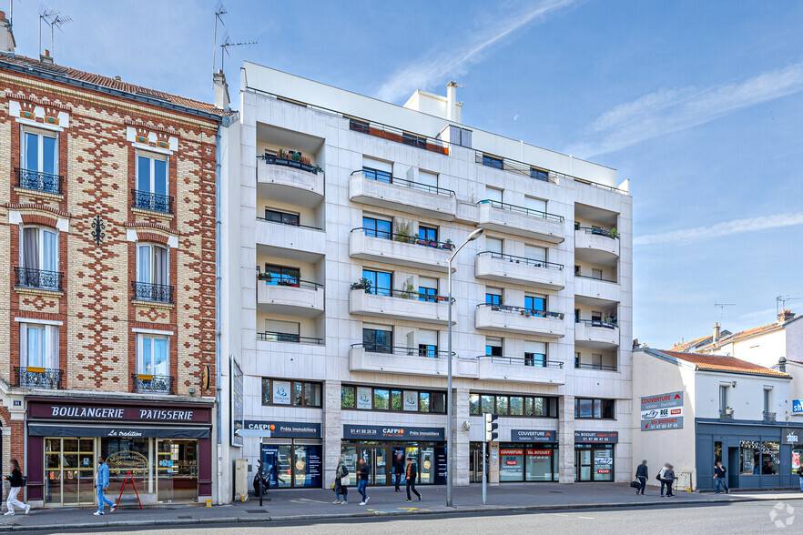 Bureau dans Courbevoie à louer - Photo de l’immeuble – Image 2 sur 2