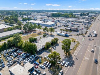 Plus de détails pour 2015 E Brooks Rd, Memphis, TN - Local commercial à vendre