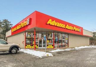 Plus de détails pour 3105A Cranberry Hwy, East Wareham, MA - Local commercial à vendre