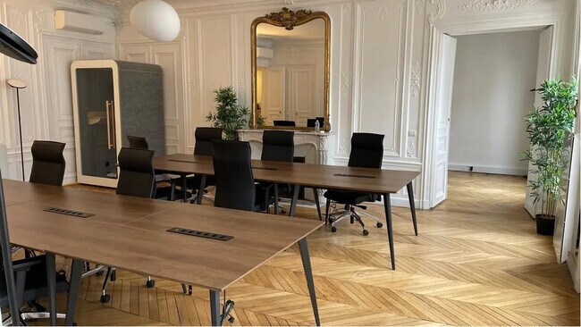 Plus de détails pour 96 Rue De La Victoire, Paris - Coworking à louer