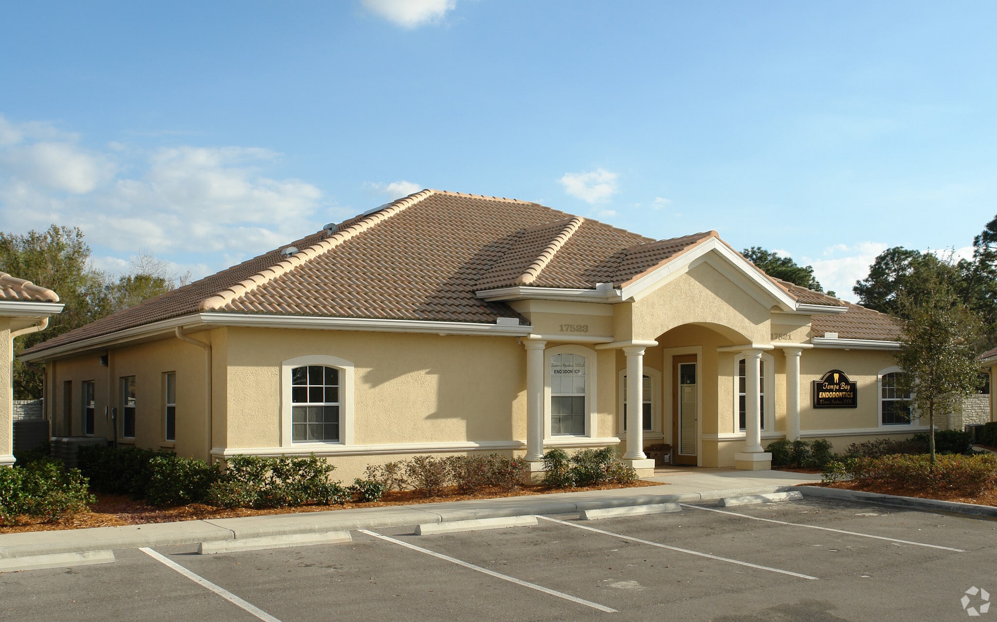 17521-17523 N Dale Mabry Hwy, Lutz, FL à louer Photo principale– Image 1 sur 2
