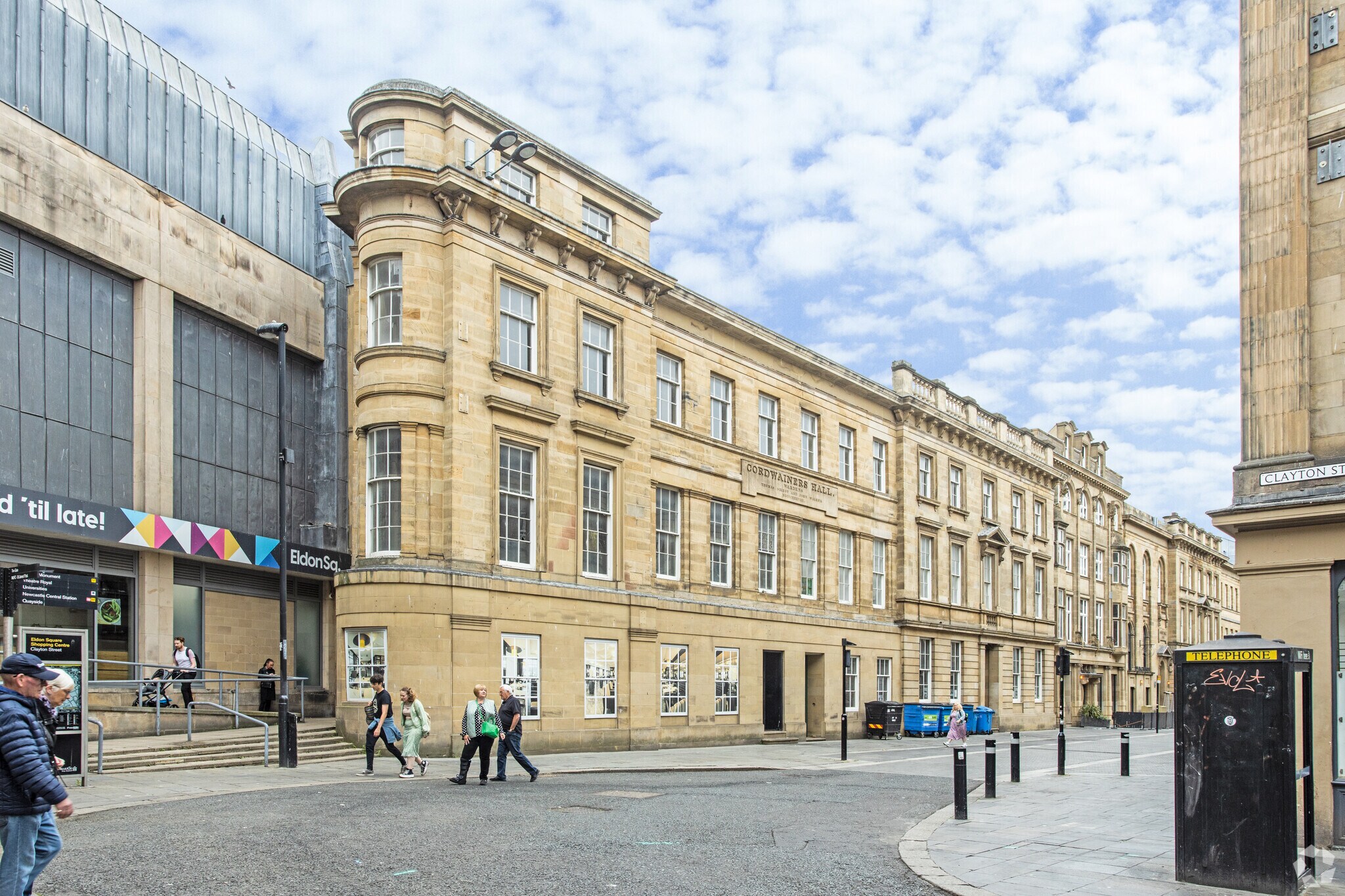 15-22 Nelson St, Newcastle Upon Tyne à louer Photo principale– Image 1 sur 4
