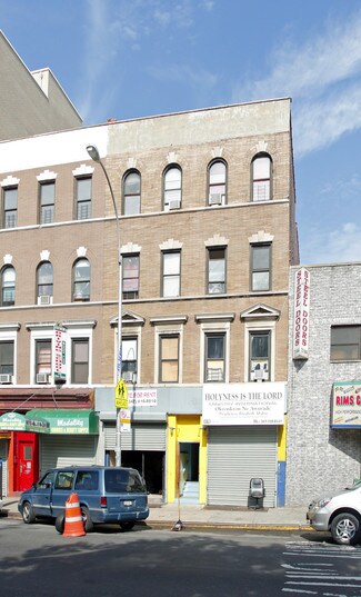 Plus de détails pour 4175 Third Ave, Bronx, NY - Logement à vendre