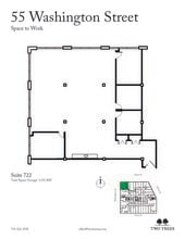 55 Washington St, Brooklyn, NY à louer Photo intérieure– Image 2 sur 7