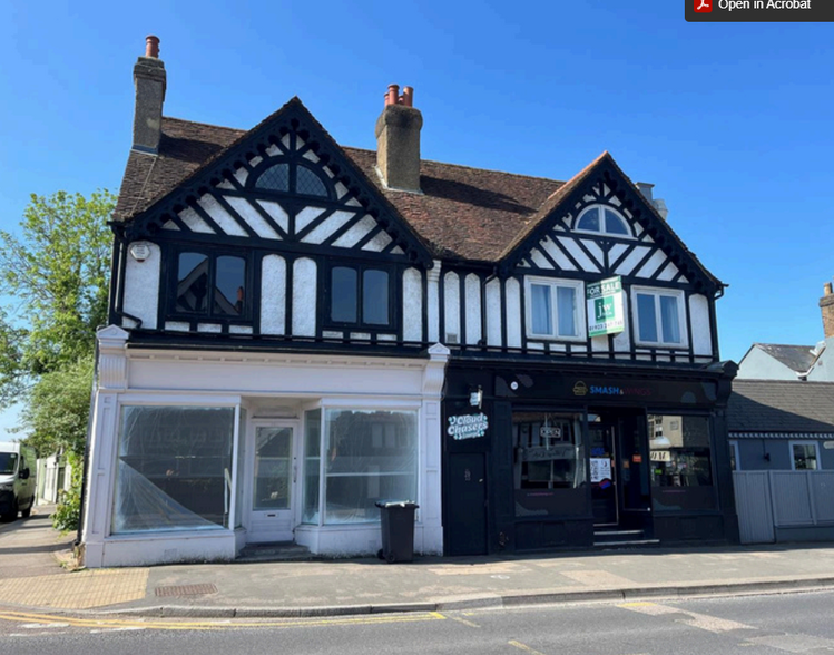 33-33A High St, Bushey à vendre - Photo de l’immeuble – Image 1 sur 1