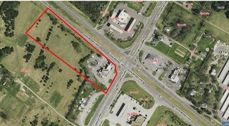 Plus de détails pour 12640 Lord Fairfax Hwy, Boyce, VA - Terrain à louer