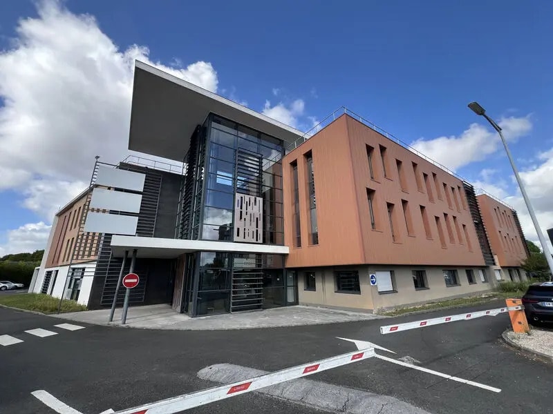 25 Rue Du Ranzay, Nantes à louer Photo de l’immeuble– Image 1 sur 19