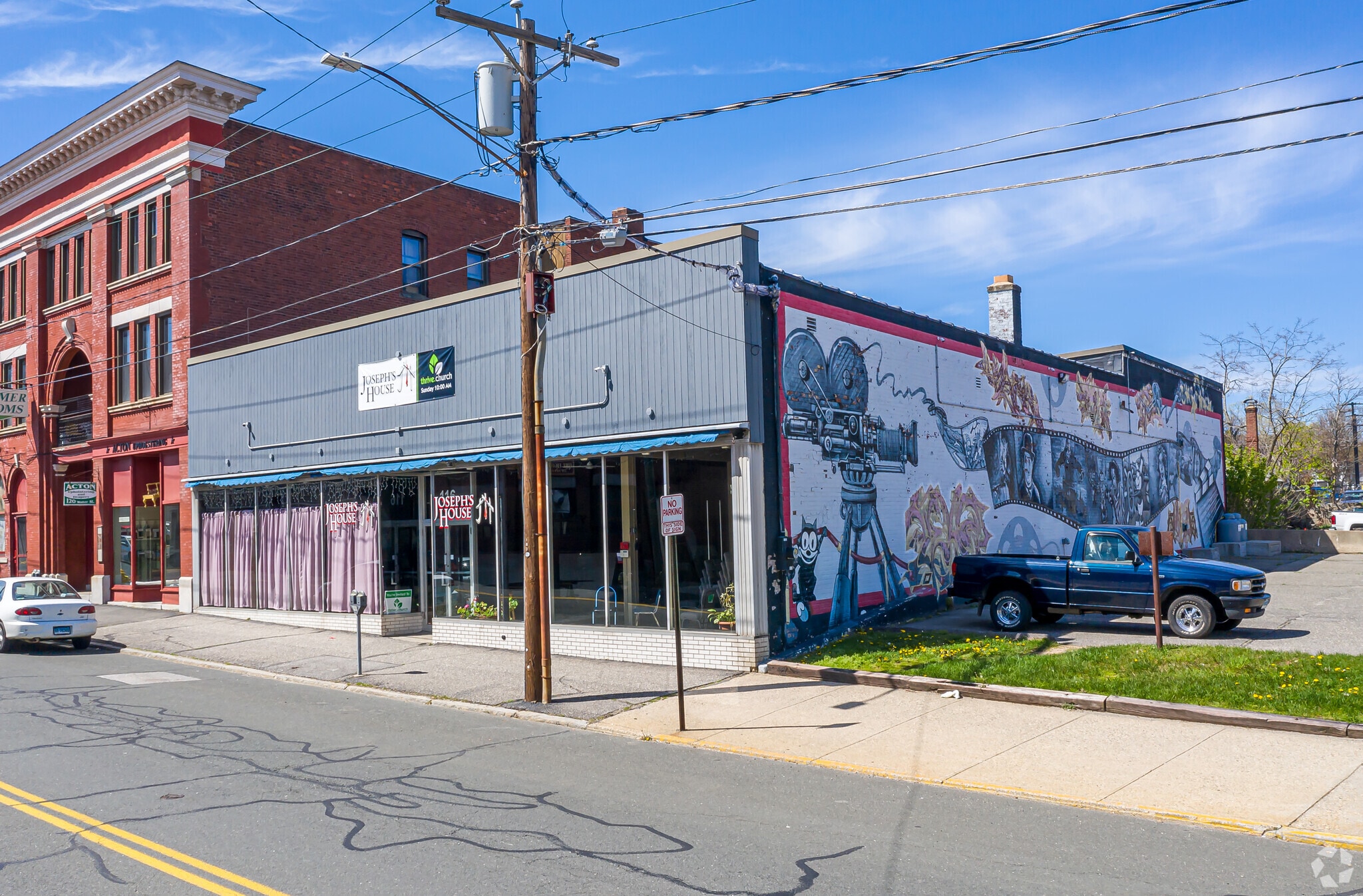 114-116 Water St, Torrington, CT à louer Photo principale– Image 1 sur 4