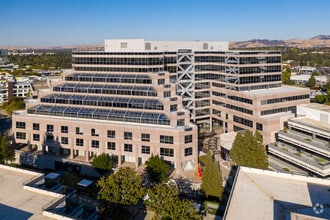 2121 N California Blvd, Walnut Creek, CA - Vue aérienne vue de carte - Image1