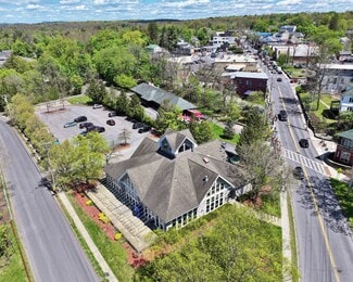 Plus de détails pour 3 Main St, New Paltz, NY - Local commercial à vendre