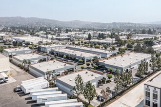 610-640 W Lambert Rd, Brea, CA - VUE AÉRIENNE  vue de carte - Image1