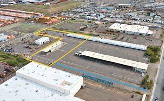 Plus de détails pour 3045 S 43rd Ave, Phoenix, AZ - Industriel/Logistique à louer