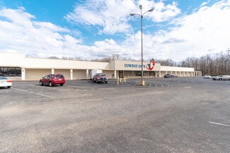 Plus de détails pour 1320-1328 S Highland Ave, Jackson, TN - Local commercial à louer
